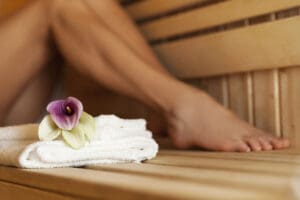 infrared sauna safety