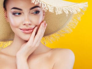 Clarins lip oil