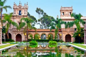 balboa park, San Diego attractions