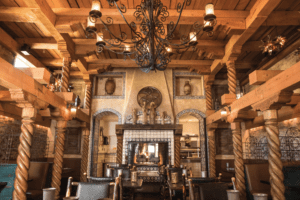 Chimayo Park City Utah