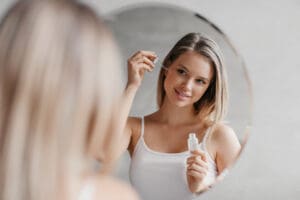 Korean skincare product