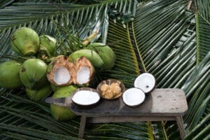 health benefits of coconut oil