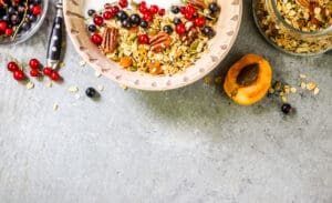 lower inflammation, eat healthy