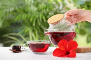 hibiscus tea benefits