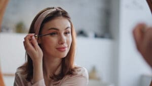 hourglass mascara, Benefit Cosmetics 