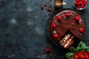 cake decorating basics